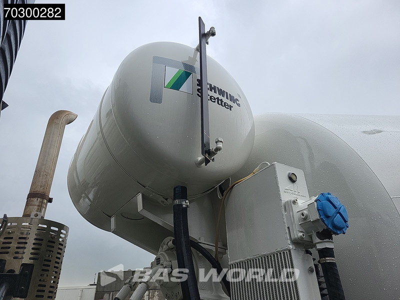 Автобетоносмеситель Volvo FMX 460 10X4 NL-Truck 15m3 Stetter AM 15 FHC BL 2024 Mixer Lift+Steering-Axle Euro 6: фото 11 Автобетоносмеситель Volvo FMX 460 10X4 NL-Truck 15m3 Stetter AM 15 FHC BL 2024 Mixer Lift+Steering-Axle Euro 6: фото 11