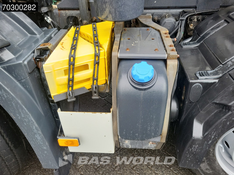 Автобетоносмеситель Volvo FMX 460 10X4 NL-Truck 15m3 Stetter AM 15 FHC BL 2024 Mixer Lift+Steering-Axle Euro 6: фото 14 Автобетоносмеситель Volvo FMX 460 10X4 NL-Truck 15m3 Stetter AM 15 FHC BL 2024 Mixer Lift+Steering-Axle Euro 6: фото 14