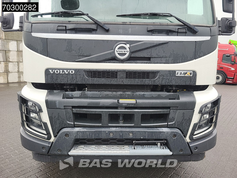 Автобетоносмеситель Volvo FMX 460 10X4 NL-Truck 15m3 Stetter AM 15 FHC BL 2024 Mixer Lift+Steering-Axle Euro 6: фото 8 Автобетоносмеситель Volvo FMX 460 10X4 NL-Truck 15m3 Stetter AM 15 FHC BL 2024 Mixer Lift+Steering-Axle Euro 6: фото 8