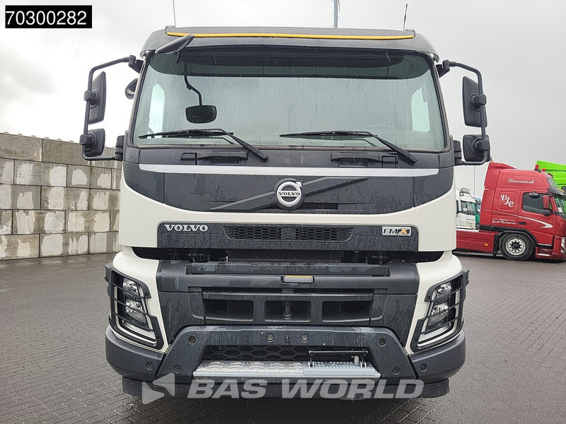 Автобетоносмеситель Volvo FMX 460 10X4 NL-Truck 15m3 Stetter AM 15 FHC BL 2024 Mixer Lift+Steering-Axle Euro 6: фото 6 Автобетоносмеситель Volvo FMX 460 10X4 NL-Truck 15m3 Stetter AM 15 FHC BL 2024 Mixer Lift+Steering-Axle Euro 6: фото 6