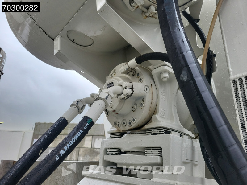 Автобетоносмеситель Volvo FMX 460 10X4 NL-Truck 15m3 Stetter AM 15 FHC BL 2024 Mixer Lift+Steering-Axle Euro 6: фото 12 Автобетоносмеситель Volvo FMX 460 10X4 NL-Truck 15m3 Stetter AM 15 FHC BL 2024 Mixer Lift+Steering-Axle Euro 6: фото 12