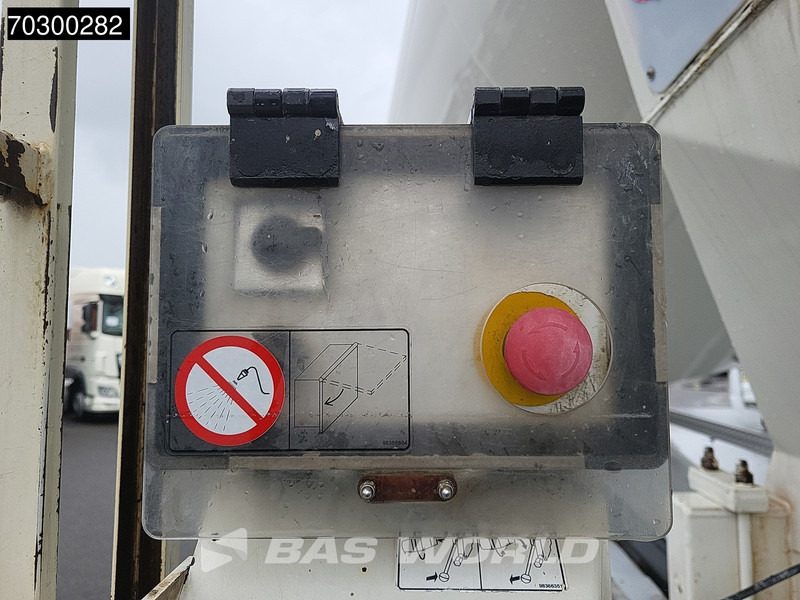 Автобетоносмеситель Volvo FMX 460 10X4 NL-Truck 15m3 Stetter AM 15 FHC BL 2024 Mixer Lift+Steering-Axle Euro 6: фото 17 Автобетоносмеситель Volvo FMX 460 10X4 NL-Truck 15m3 Stetter AM 15 FHC BL 2024 Mixer Lift+Steering-Axle Euro 6: фото 17