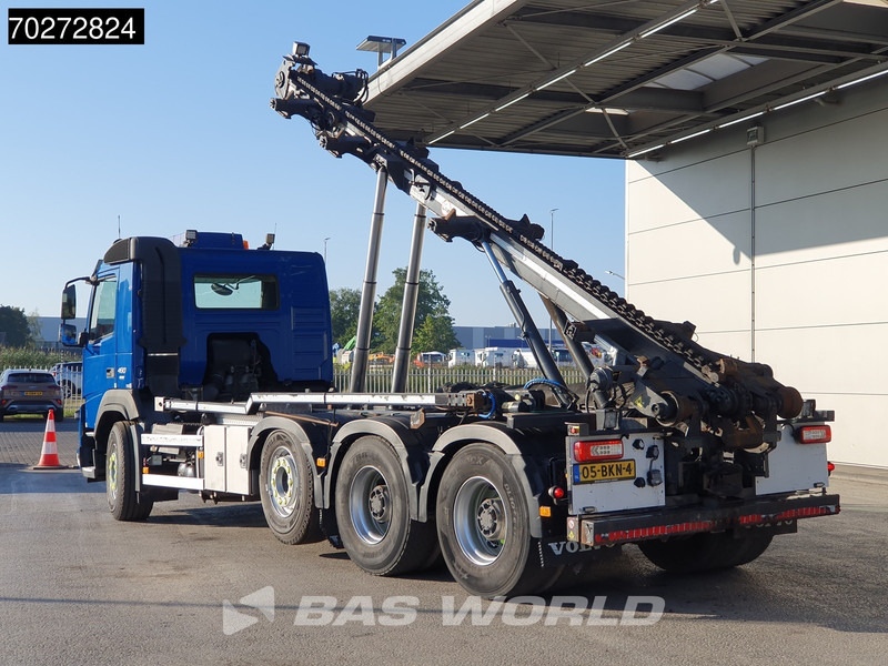 Volvo FMX 460 8X4 NL-Truck 28 Tonnes TRANS-COM VEB+ Lift-Lenkachse Euro 6 - Крюковой мультилифт: фото 2 Volvo FMX 460 8X4 NL-Truck 28 Tonnes TRANS-COM VEB+ Lift-Lenkachse Euro 6 - Крюковой мультилифт: фото 2