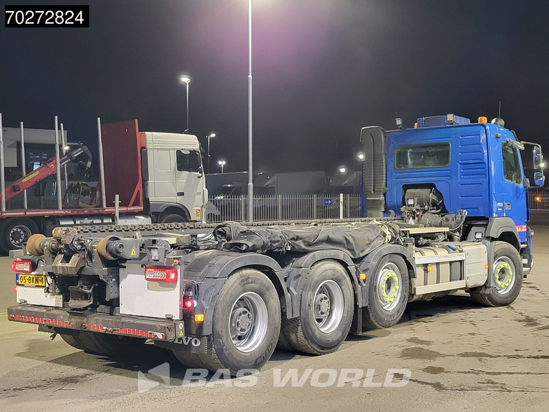 Volvo FMX 460 8X4 NL-Truck 28 Tonnes TRANS-COM VEB+ Lift-Lenkachse Euro 6 - Крюковой мультилифт: фото 5 Volvo FMX 460 8X4 NL-Truck 28 Tonnes TRANS-COM VEB+ Lift-Lenkachse Euro 6 - Крюковой мультилифт: фото 5