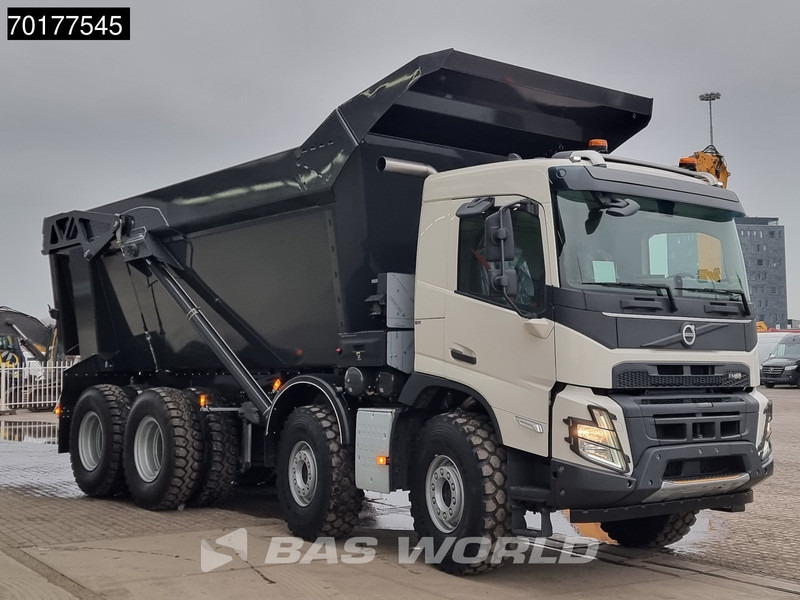 Volvo FMX 500 8X4 NEW Mining dump truck 25m3 45T payload VEB+ Eur5 - Самосвал: фото 5 Volvo FMX 500 8X4 NEW Mining dump truck 25m3 45T payload VEB+ Eur5 - Самосвал: фото 5