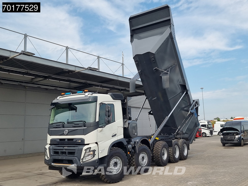 Volvo FMX 520 10X4 NEW 30m3 Mining tipper 50Tons Payload Retarder Euro 3 - Самосвал: фото 3 Volvo FMX 520 10X4 NEW 30m3 Mining tipper 50Tons Payload Retarder Euro 3 - Самосвал: фото 3