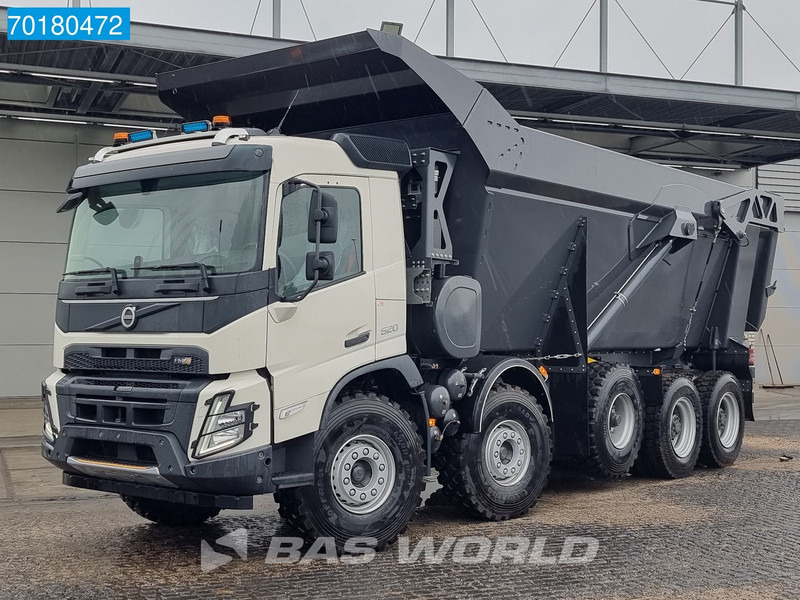 Новый Сочленённый самосвал Volvo FMX 520 50T payload | 30m3 Tipper | Mining dumper EURO3: фото 7 Новый Сочленённый самосвал Volvo FMX 520 50T payload | 30m3 Tipper | Mining dumper EURO3: фото 7