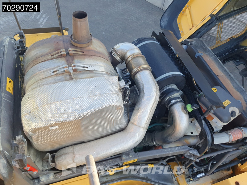 Колёсный погрузчик Volvo L180 H CDC: фото 17 Колёсный погрузчик Volvo L180 H CDC: фото 17