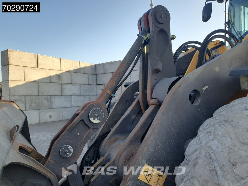 Колёсный погрузчик Volvo L180 H CDC: фото 13 Колёсный погрузчик Volvo L180 H CDC: фото 13