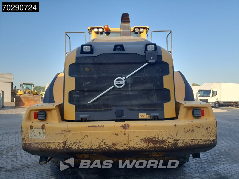 Volvo L180 H CDC - Колёсный погрузчик: фото 3 Volvo L180 H CDC - Колёсный погрузчик: фото 3