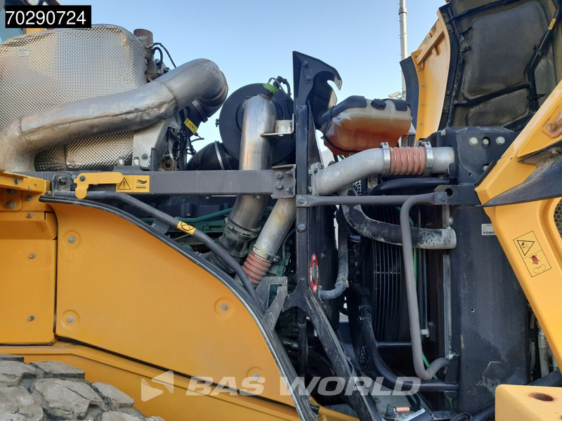 Колёсный погрузчик Volvo L180 H CDC: фото 14 Колёсный погрузчик Volvo L180 H CDC: фото 14