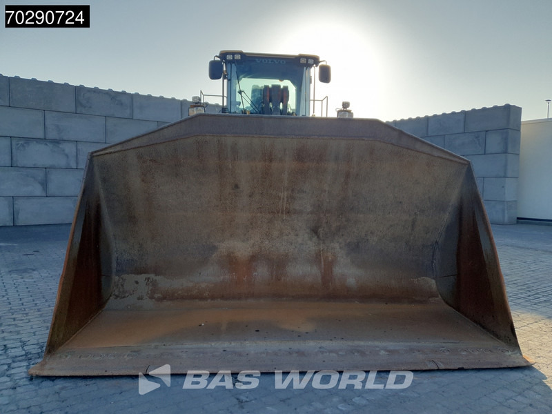 Колёсный погрузчик Volvo L180 H CDC: фото 8 Колёсный погрузчик Volvo L180 H CDC: фото 8