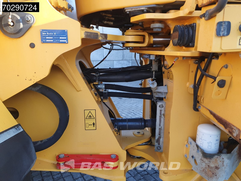 Колёсный погрузчик Volvo L180 H CDC: фото 19 Колёсный погрузчик Volvo L180 H CDC: фото 19