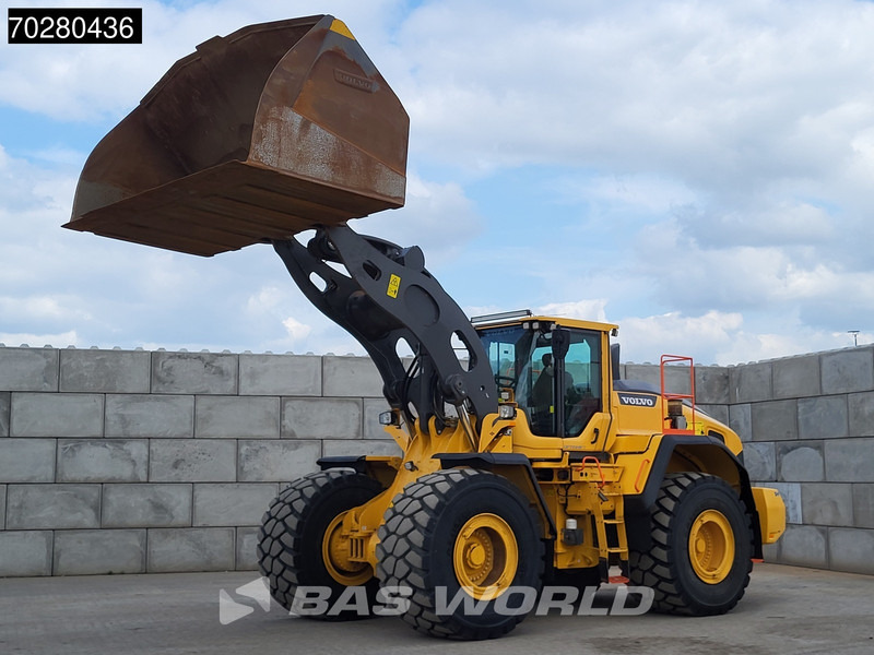 Volvo L260 H CDC - BSS - Co-Pilot - Колёсный погрузчик: фото 2 Volvo L260 H CDC - BSS - Co-Pilot - Колёсный погрузчик: фото 2