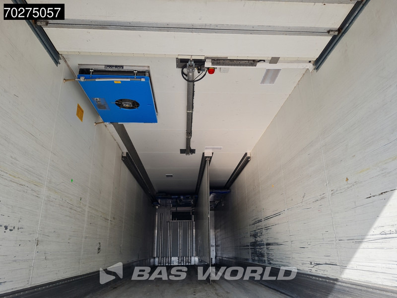 WAGEN-MEYER Frigoblock HK25SL 3 axles Liftachse Doppelverdampfer Blumenbreit Rolttor - Полуприцеп-рефрижератор: фото 5 WAGEN-MEYER Frigoblock HK25SL 3 axles Liftachse Doppelverdampfer Blumenbreit Rolttor - Полуприцеп-рефрижератор: фото 5