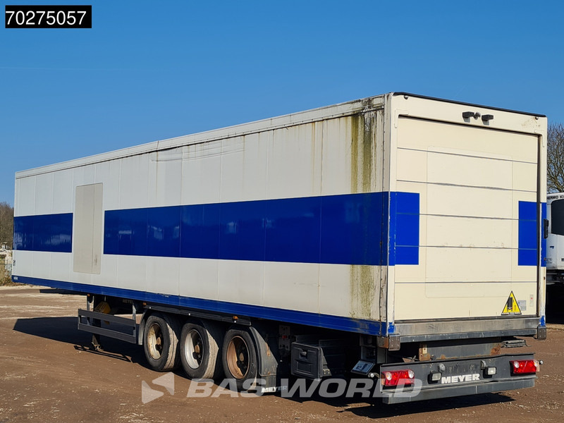 WAGEN-MEYER Frigoblock HK25SL 3 axles Liftachse Doppelverdampfer Blumenbreit Rolttor - Полуприцеп-рефрижератор: фото 2 WAGEN-MEYER Frigoblock HK25SL 3 axles Liftachse Doppelverdampfer Blumenbreit Rolttor - Полуприцеп-рефрижератор: фото 2
