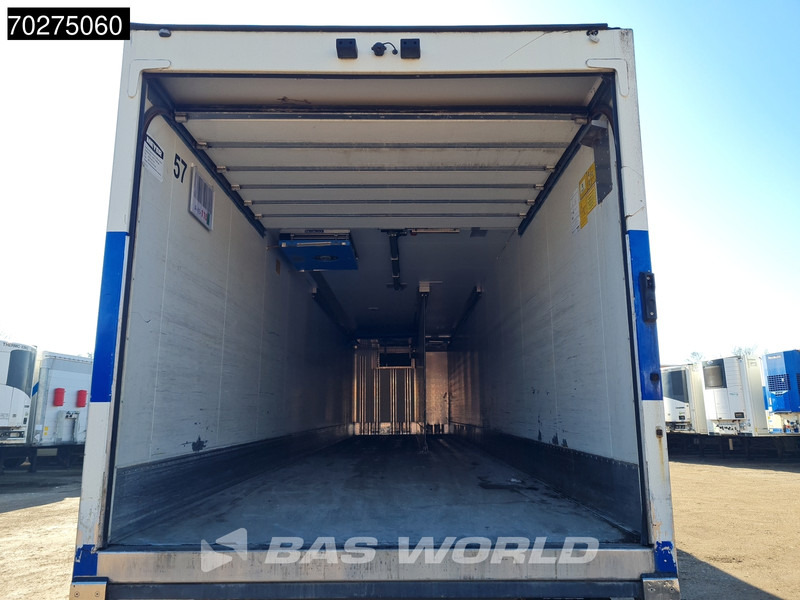 WAGEN-MEYER Frigoblock HK25SL 3 axles Liftachse Doppelverdampfer Blumenbreit Rolttor - Полуприцеп-рефрижератор: фото 3 WAGEN-MEYER Frigoblock HK25SL 3 axles Liftachse Doppelverdampfer Blumenbreit Rolttor - Полуприцеп-рефрижератор: фото 3