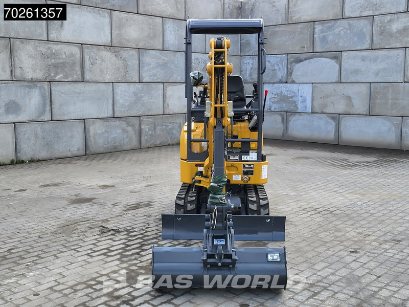 XCMG XE18 E 2 YEARS FACTORY WARRANTY - KUBOTA ENGINE - Мини-экскаватор: фото 5 XCMG XE18 E 2 YEARS FACTORY WARRANTY - KUBOTA ENGINE - Мини-экскаватор: фото 5