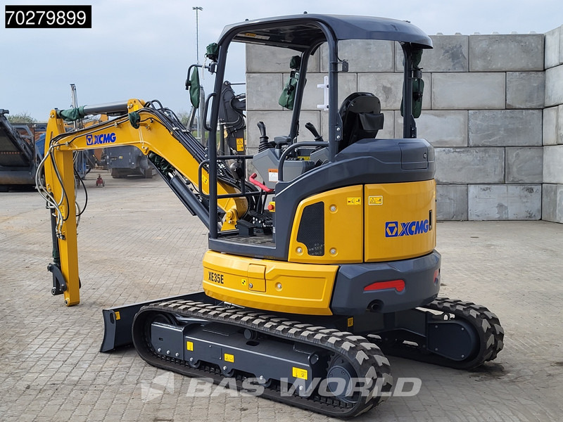 XCMG XE35 E 2 YEARS FACTORY WARRANTY - YANMAR ENGINE - Мини-экскаватор: фото 2 XCMG XE35 E 2 YEARS FACTORY WARRANTY - YANMAR ENGINE - Мини-экскаватор: фото 2