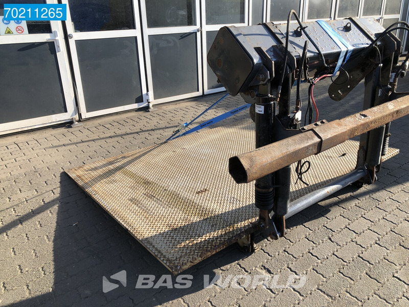 ZEPRO BZ 20-152-S Max laadcapaciteit 2.000 kg - Гидроборт: фото 3 ZEPRO BZ 20-152-S Max laadcapaciteit 2.000 kg - Гидроборт: фото 3