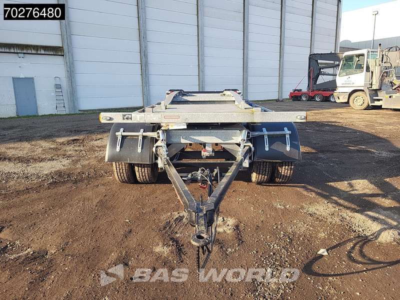 Panav PVC30M UNUSED Abrollanhänger Schlitten-Carrier Drehschemel - Прицеп мультилифт/ Бункеровоз: фото 5 Panav PVC30M UNUSED Abrollanhänger Schlitten-Carrier Drehschemel - Прицеп мультилифт/ Бункеровоз: фото 5