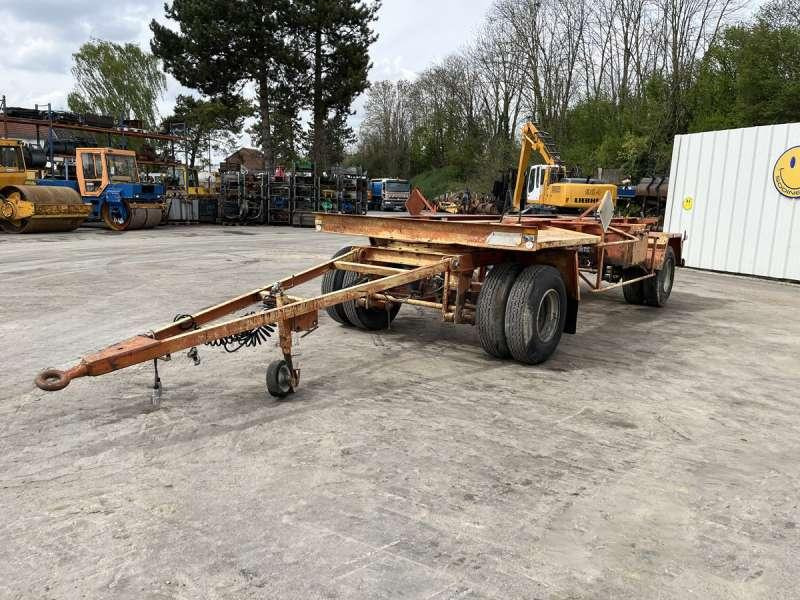 ADOC 2 ESSIEUX - Прицеп для легкового автомобиля: фото 2 ADOC 2 ESSIEUX - Прицеп для легкового автомобиля: фото 2