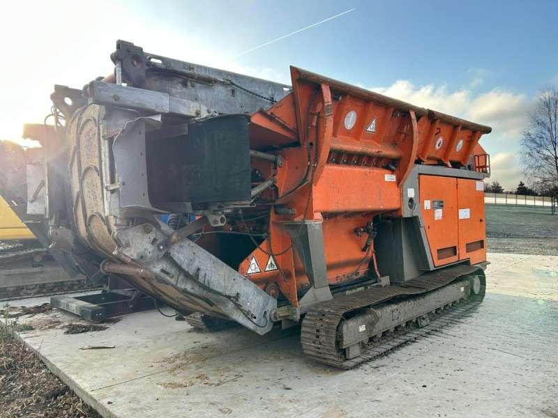 ARJES VZ750DK - Дробилка: фото 4 ARJES VZ750DK - Дробилка: фото 4