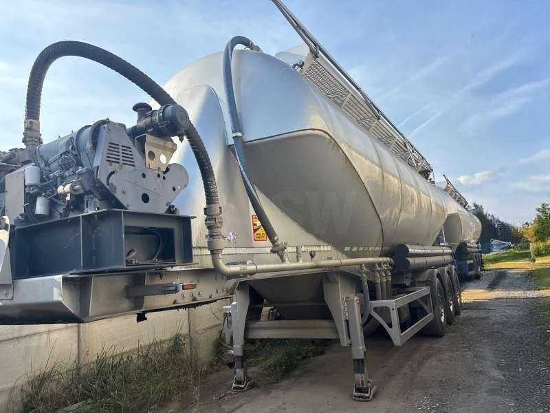 Ardor 3 ESSIEUX - Полуприцеп-цистерна: фото 2 Ardor 3 ESSIEUX - Полуприцеп-цистерна: фото 2