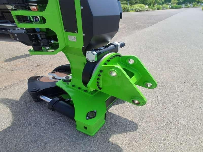 BRUMIC ABATEDOR 26.50 - Валочная головка: фото 5 BRUMIC ABATEDOR 26.50 - Валочная головка: фото 5