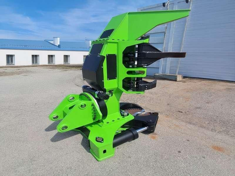 BRUMIC ABATEDOR 26.50 - Валочная головка: фото 3 BRUMIC ABATEDOR 26.50 - Валочная головка: фото 3