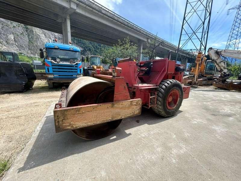 Bitelli BORA C 80 MACHINE SUISSE - Комбинированный каток: фото 3 Bitelli BORA C 80 MACHINE SUISSE - Комбинированный каток: фото 3