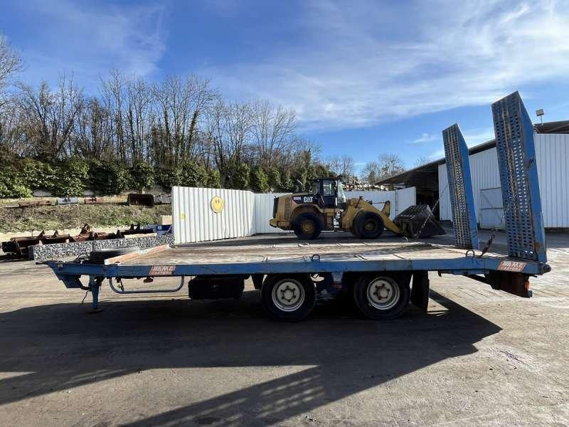 CASTERA 2 ESSIEUX - Прицеп для легкового автомобиля: фото 4 CASTERA 2 ESSIEUX - Прицеп для легкового автомобиля: фото 4