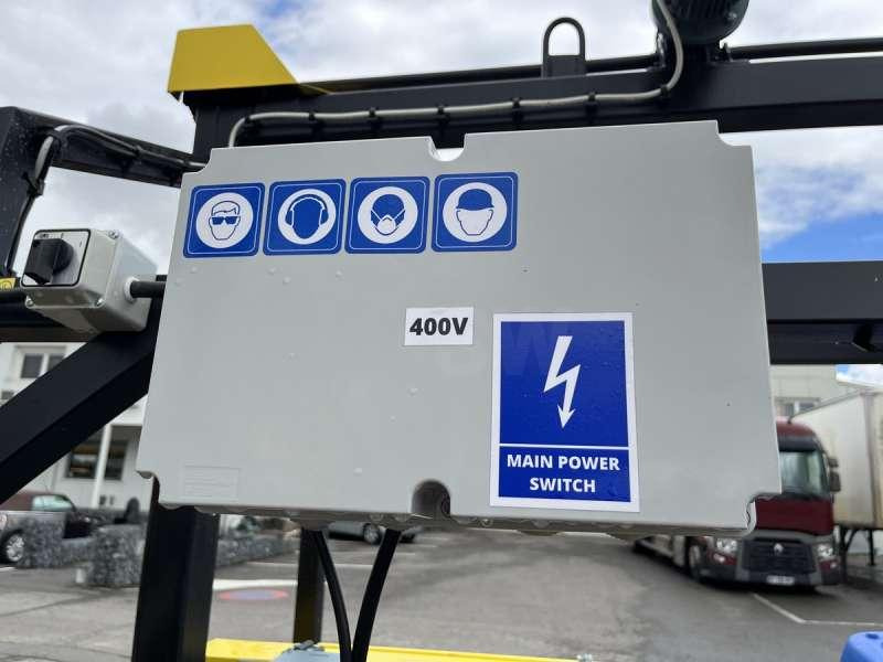 CRISSWOOD E BIG SAM в лизинг CRISSWOOD E BIG SAM: фото 20