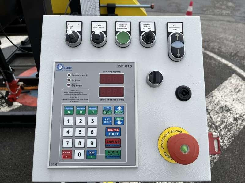 CRISSWOOD E BIG SAM в лизинг CRISSWOOD E BIG SAM: фото 23