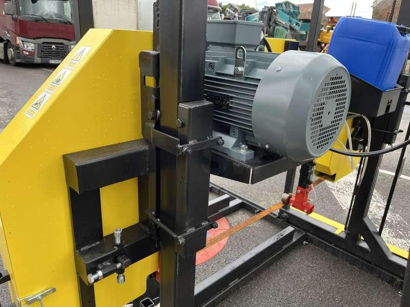 CRISSWOOD E BIG SAM в лизинг CRISSWOOD E BIG SAM: фото 14