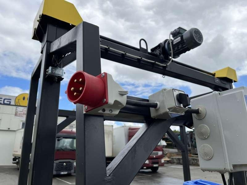 CRISSWOOD E BIG SAM в лизинг CRISSWOOD E BIG SAM: фото 21