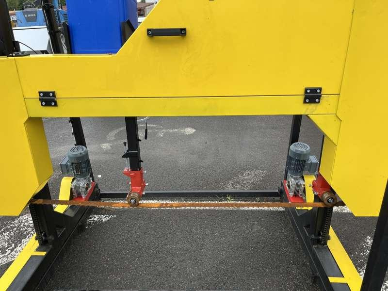 CRISSWOOD E BIG SAM в лизинг CRISSWOOD E BIG SAM: фото 13