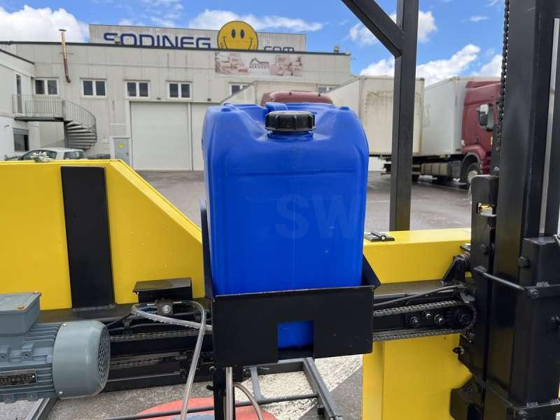 CRISSWOOD E BIG SAM в лизинг CRISSWOOD E BIG SAM: фото 19