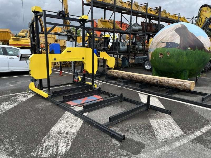 CRISSWOOD E BIG SAM - Пилорама: фото 1 CRISSWOOD E BIG SAM - Пилорама: фото 1