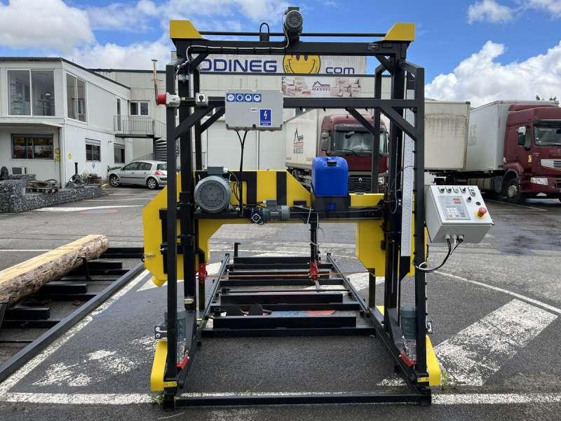 CRISSWOOD E BIG SAM в лизинг CRISSWOOD E BIG SAM: фото 9