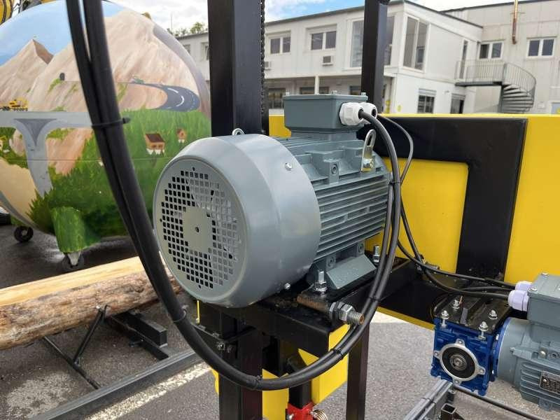 CRISSWOOD E BIG SAM в лизинг CRISSWOOD E BIG SAM: фото 17