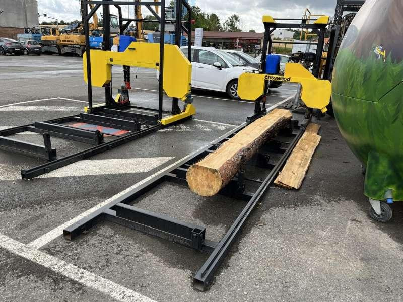 CRISSWOOD GAS M-MK - Пилорама: фото 2 CRISSWOOD GAS M-MK - Пилорама: фото 2