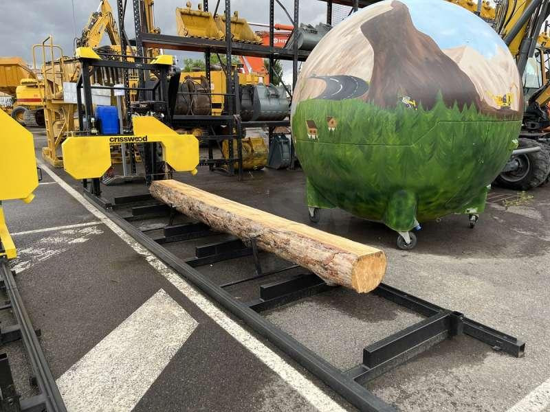 CRISSWOOD GAS M-MK - Пилорама: фото 3 CRISSWOOD GAS M-MK - Пилорама: фото 3