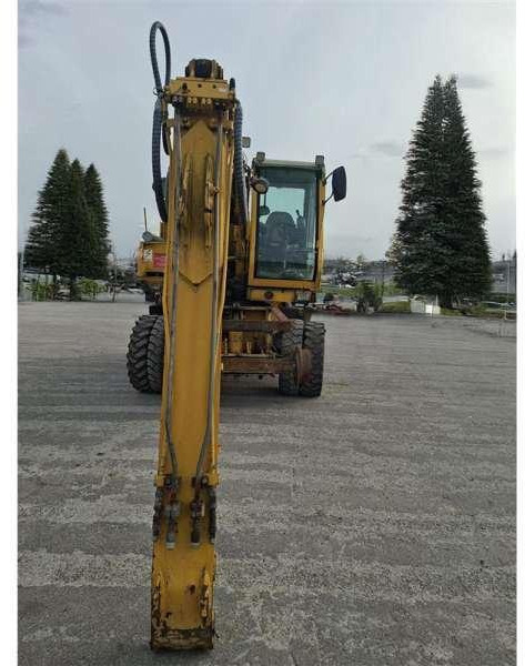 Case 788-PRR - Колёсный экскаватор: фото 3 Case 788-PRR - Колёсный экскаватор: фото 3