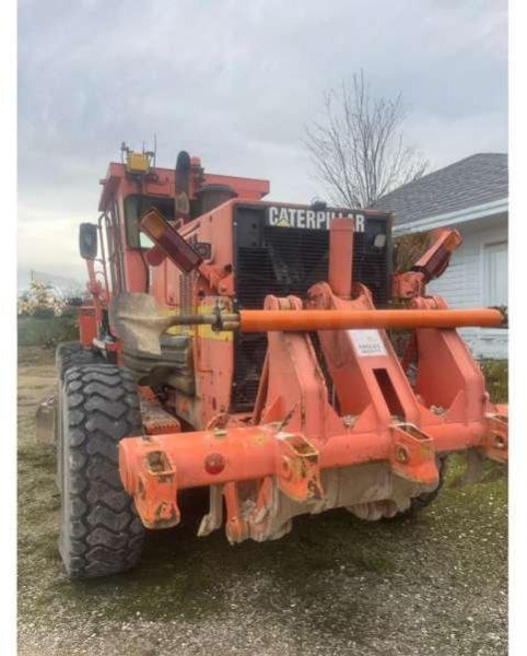 Caterpillar 140H VHP PLUS EQUIPEE 3D - Грейдер: фото 3 Caterpillar 140H VHP PLUS EQUIPEE 3D - Грейдер: фото 3