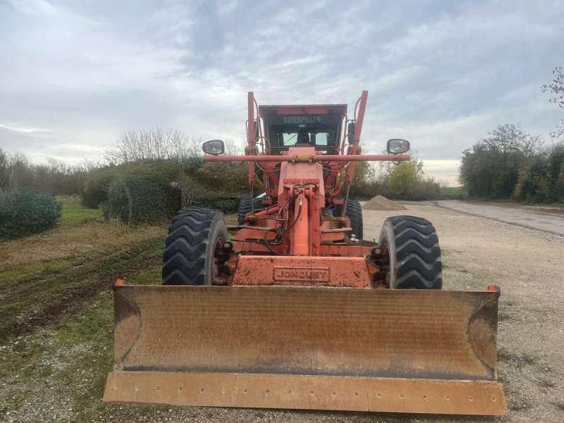 Caterpillar 140H VHP PLUS EQUIPEE 3D - Грейдер: фото 2 Caterpillar 140H VHP PLUS EQUIPEE 3D - Грейдер: фото 2
