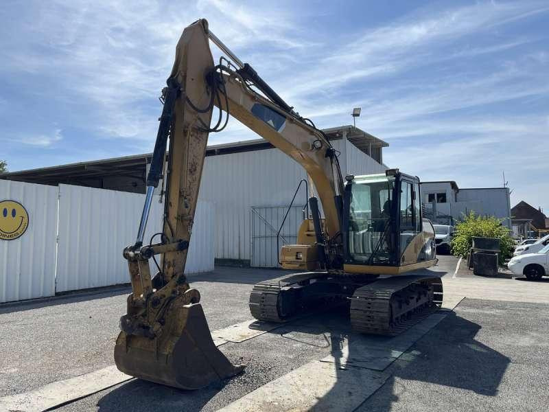 Caterpillar 312CL - Гусеничный экскаватор: фото 2 Caterpillar 312CL - Гусеничный экскаватор: фото 2