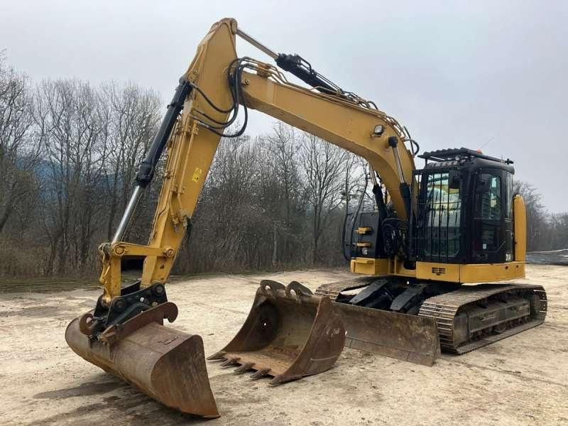 Caterpillar 314ELCR - Гусеничный экскаватор: фото 1 Caterpillar 314ELCR - Гусеничный экскаватор: фото 1