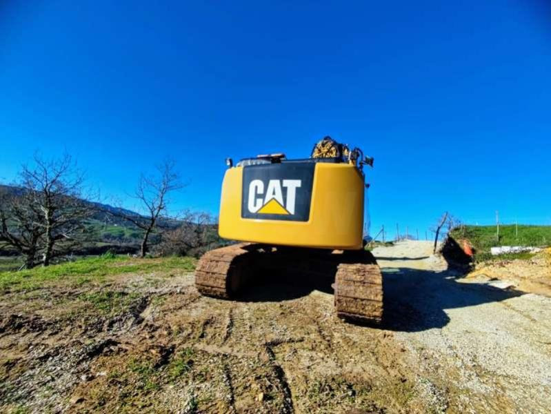 Caterpillar 320E LRR - Гусеничный экскаватор: фото 4 Caterpillar 320E LRR - Гусеничный экскаватор: фото 4