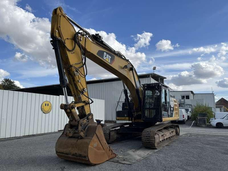 Caterpillar 329ELN - Гусеничный экскаватор: фото 2 Caterpillar 329ELN - Гусеничный экскаватор: фото 2